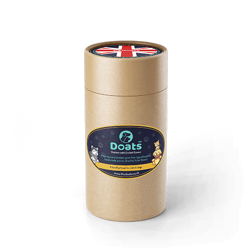 Doats packaging